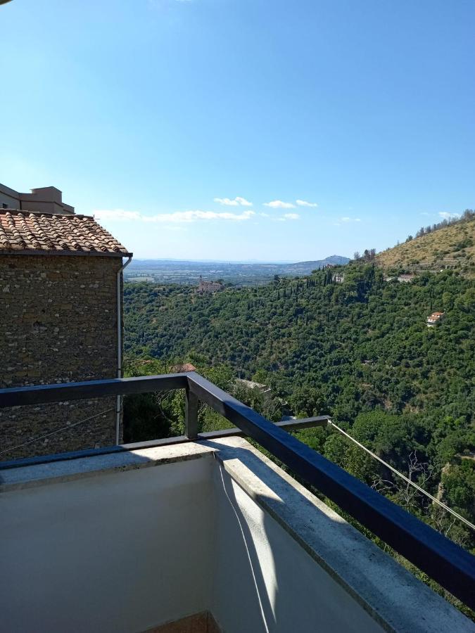 Casa Vacanze Pitta 티볼리 외부 사진