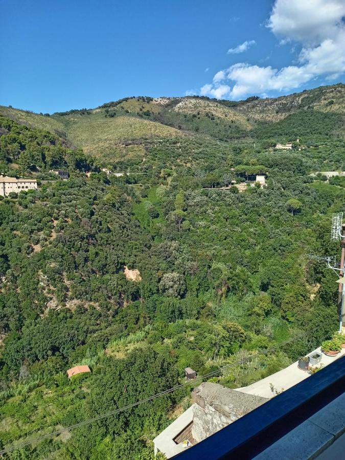 Casa Vacanze Pitta 티볼리 외부 사진