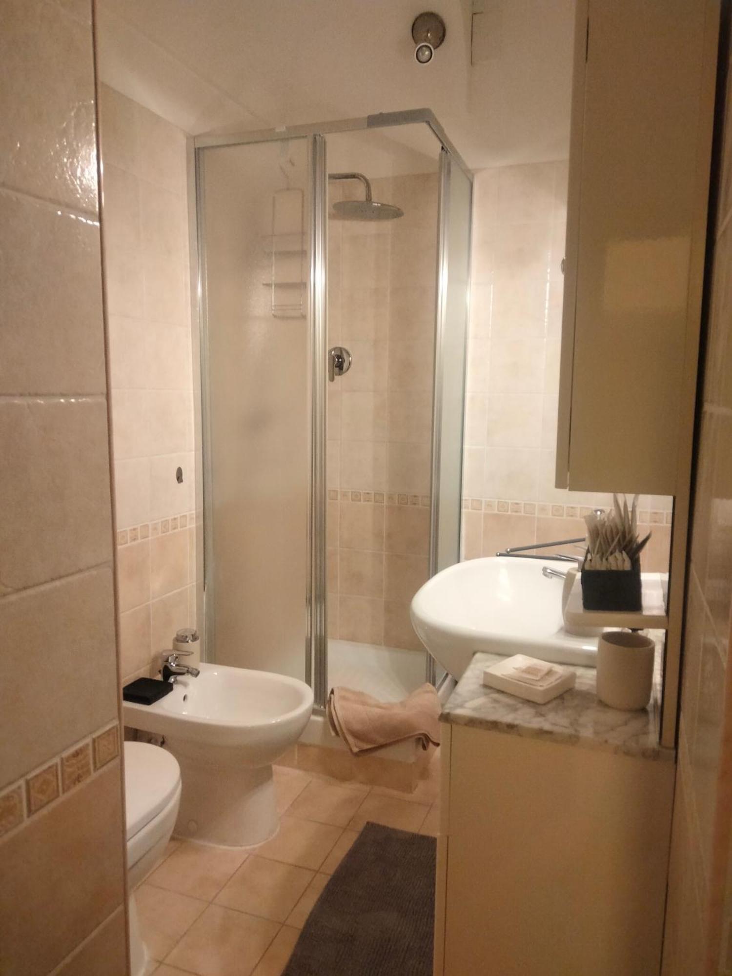 Casa Vacanze Pitta 티볼리 외부 사진