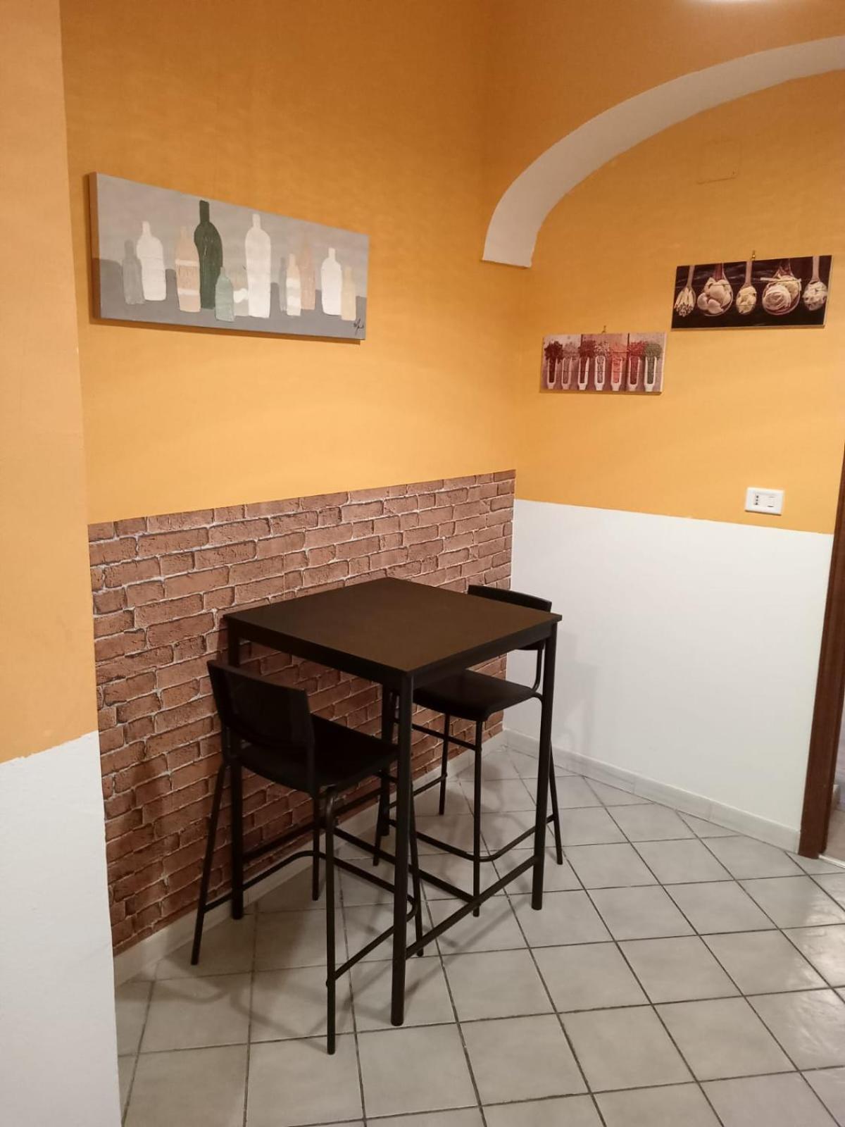 Casa Vacanze Pitta 티볼리 외부 사진